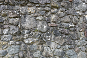 Stone wall