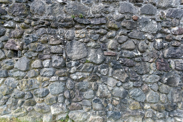Stone wall