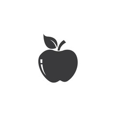 Apple vector illustration