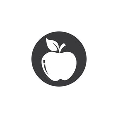 Apple vector illustration