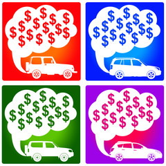 Expensive fuel
