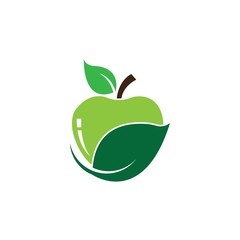 Apple vector illustration