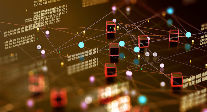 Fondo tecnol&oacute;gicos y cient&iacute;ficos: Ingenier&iacute;a inform&aacute;tica y concepto de cadena de bloques. Big data y comunicaci&oacute;n. Internet y an&aacute;lisis de datos en la web. Trabajo en equipo y programaci&oacute;n 