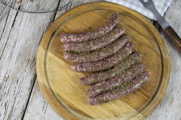 chipolatas