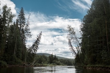 красота урала