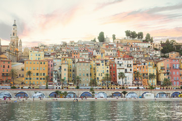 French Riviera © Albert & Lena