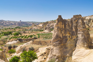Fototapeta premium Love Valley, Cappadocia Turkey