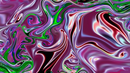 Abstract wallpaper and texture background.  Rainbow magic pattern.  The texture looks like rainbow blurred clouds and smoke.