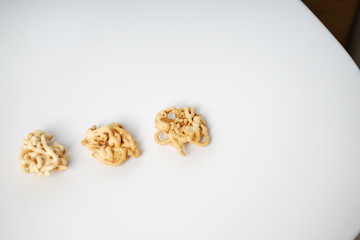 Traditional delicious and sweet snack from Indonesia called 