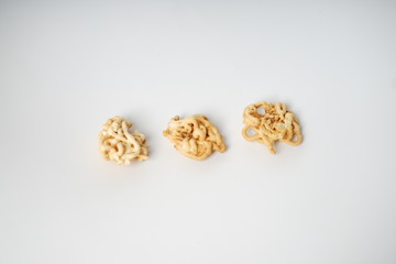 Traditional delicious and sweet snack from Indonesia called 