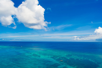イグアナ岩からの景色