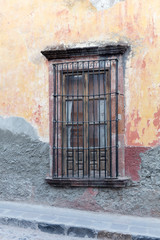 Architecture in San Miguel de Allende, Mexico