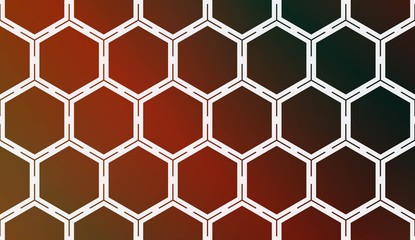 Vector Pattern In Geometric Style with smooth multicolored colorful gradient background. Lines. Modern Elegant Background. For Your Design