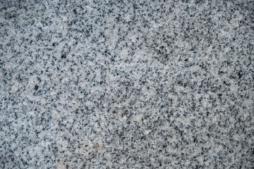 granite texture with a crumb of gray and black color