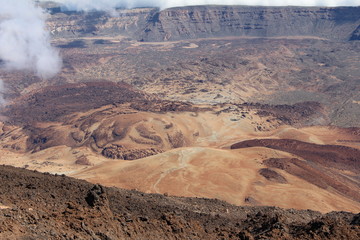 Vulkanlandschaft