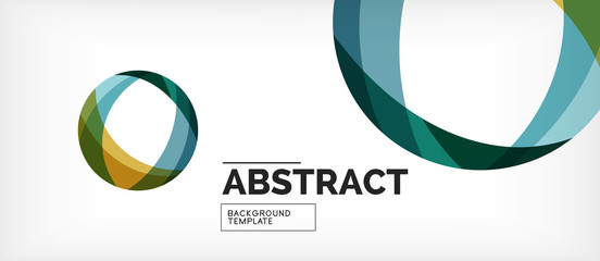 Linear wave web template. Vector illustration bright design. Decorative print. Decorative backdrop vector. Vector business illustration