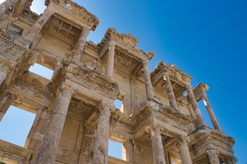 Library of Celsus, Ephesus Turkey
