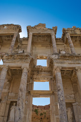 Fototapeta premium Library of Celsus, Ephesus Turkey