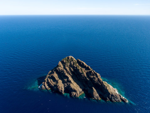 Jabuka Island , Croatia, Adria, Mediterraniean