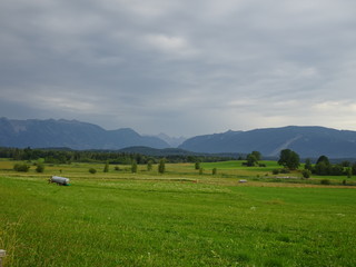 Fototapeta na wymiar Bavaria