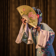 Traditional Chinese Opera at Beijing. - 280790151