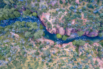 Aerial Sedona