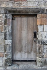An old door