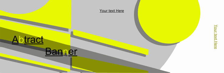 abstract background with elements