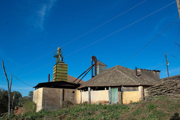 Secador de Caf&eacute;