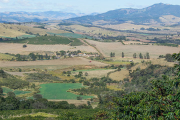 Campos de Minas Gerais
