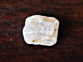 Photo of a stone taken at Brazil.