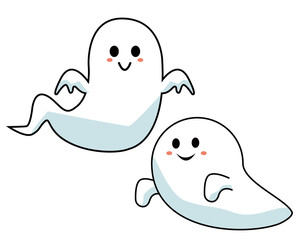 ハロウィン　おばけ　幽霊　ゴースト　祭り