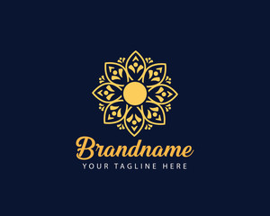 Luxury branding logo can be used for jewelry perfume spa Hotel multi-industry, cosmetics, salon, boutique, spa, company, corporate, etc
