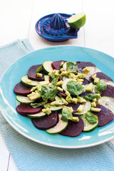 Ensalada de remolachas