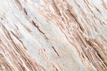 special book match marble natural line pink white beign color wave line abstract background