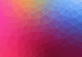 Abstract geometric background.