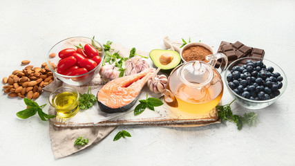 Anti-Aging foods