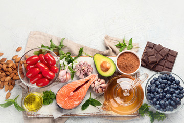 Anti-Aging foods