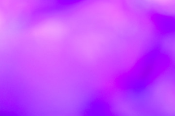紫陽花のボカシ抽象写真