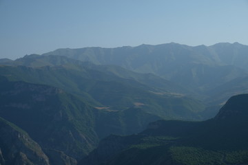 Armenia Tatev landscape outdoor  tourism