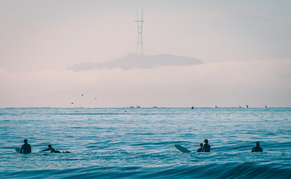 Bay Surf #1