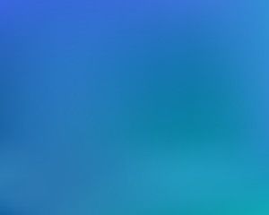 Smooth gradient mesh.