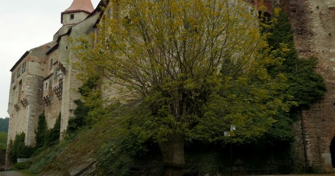 Pernstein Castle, Czech Republic