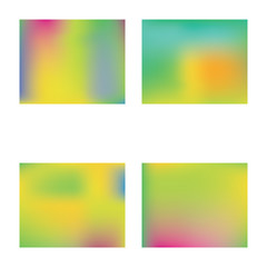 Naklejka premium Bright blend texture picture.