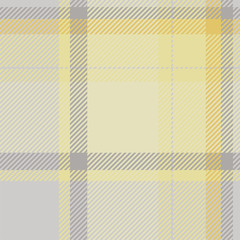 Tartan scotland seamless plaid pattern vector. Retro background fabric. Vintage check color square geometric texture.