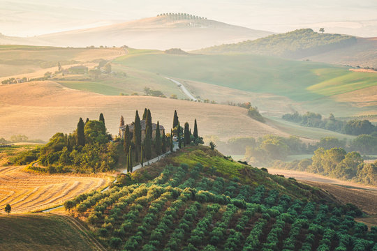 Val d'Orcia