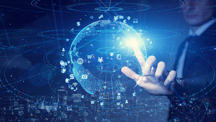 グローバルネットワーク