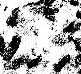 monochrome grunge vector background