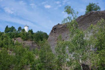 Wasserturm am Steinbruch