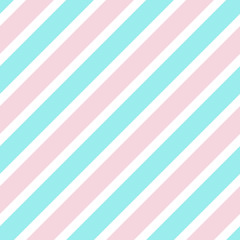 Obraz premium Stripe seamless pattern in geometric style.
